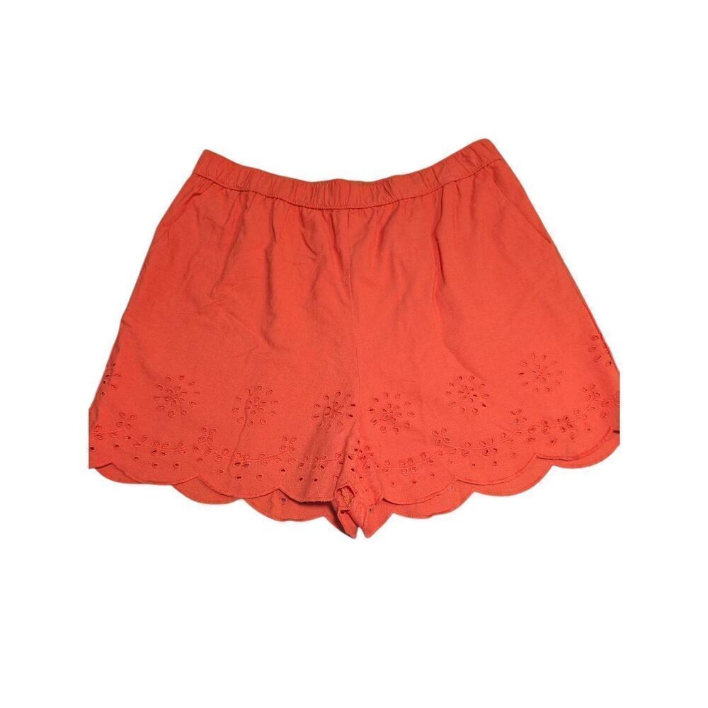 St. John's Bay Pull-On Short Womens XL